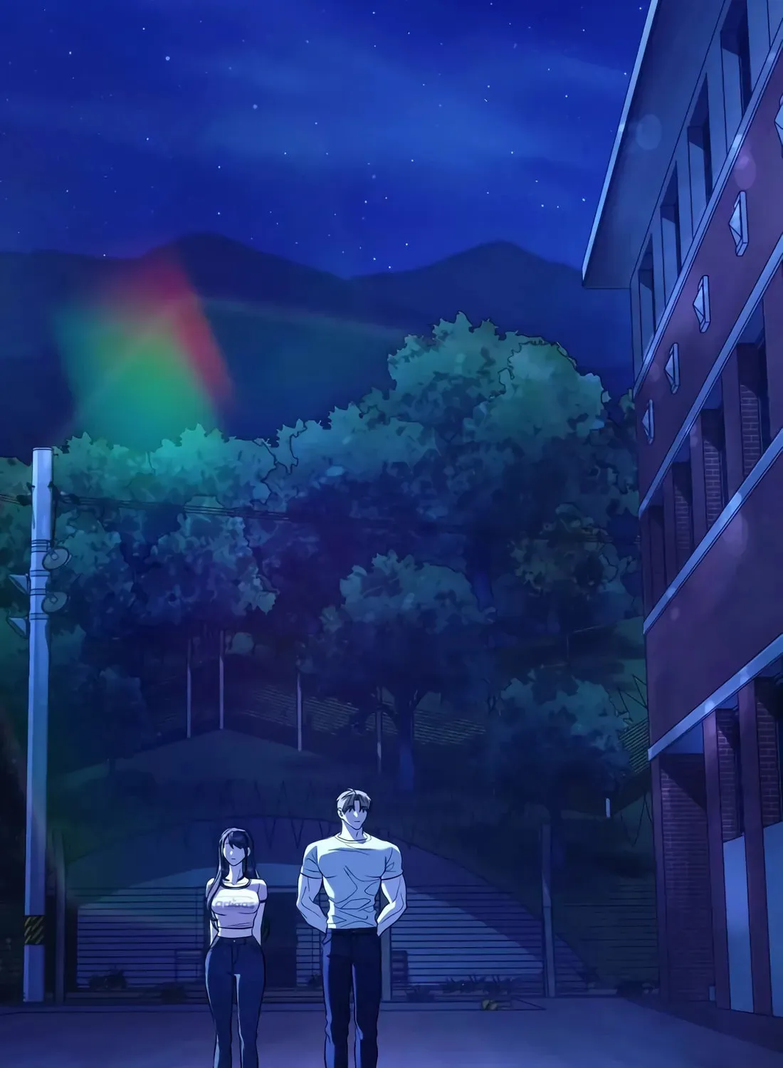 Read Zombie Papa chapter 9 image 107 on Lezhin