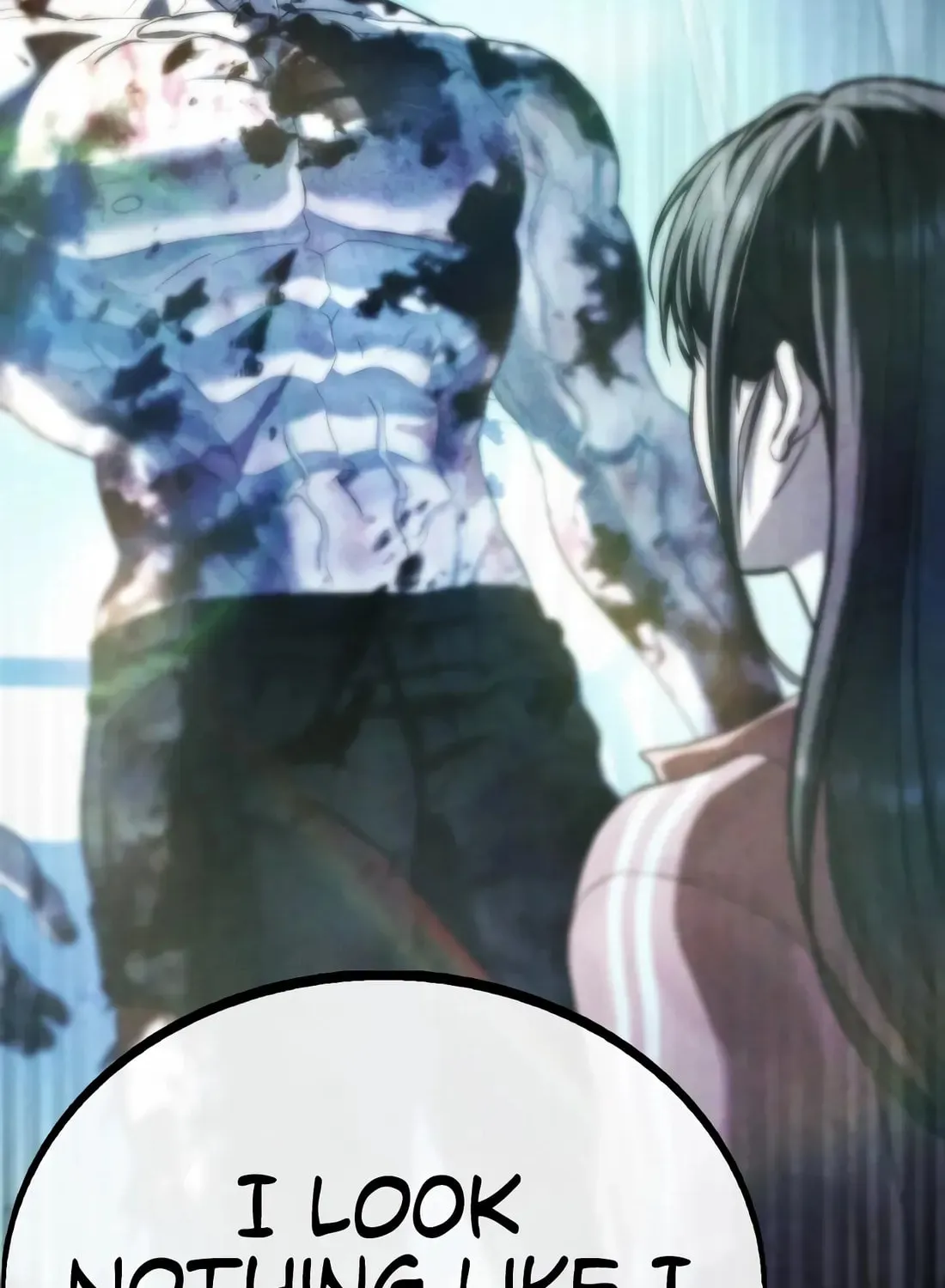 Read Zombie Papa chapter 9 image 123 on Lezhin