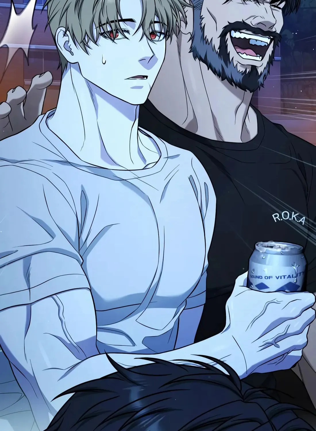 Read Zombie Papa chapter 9 image 15 on Lezhin