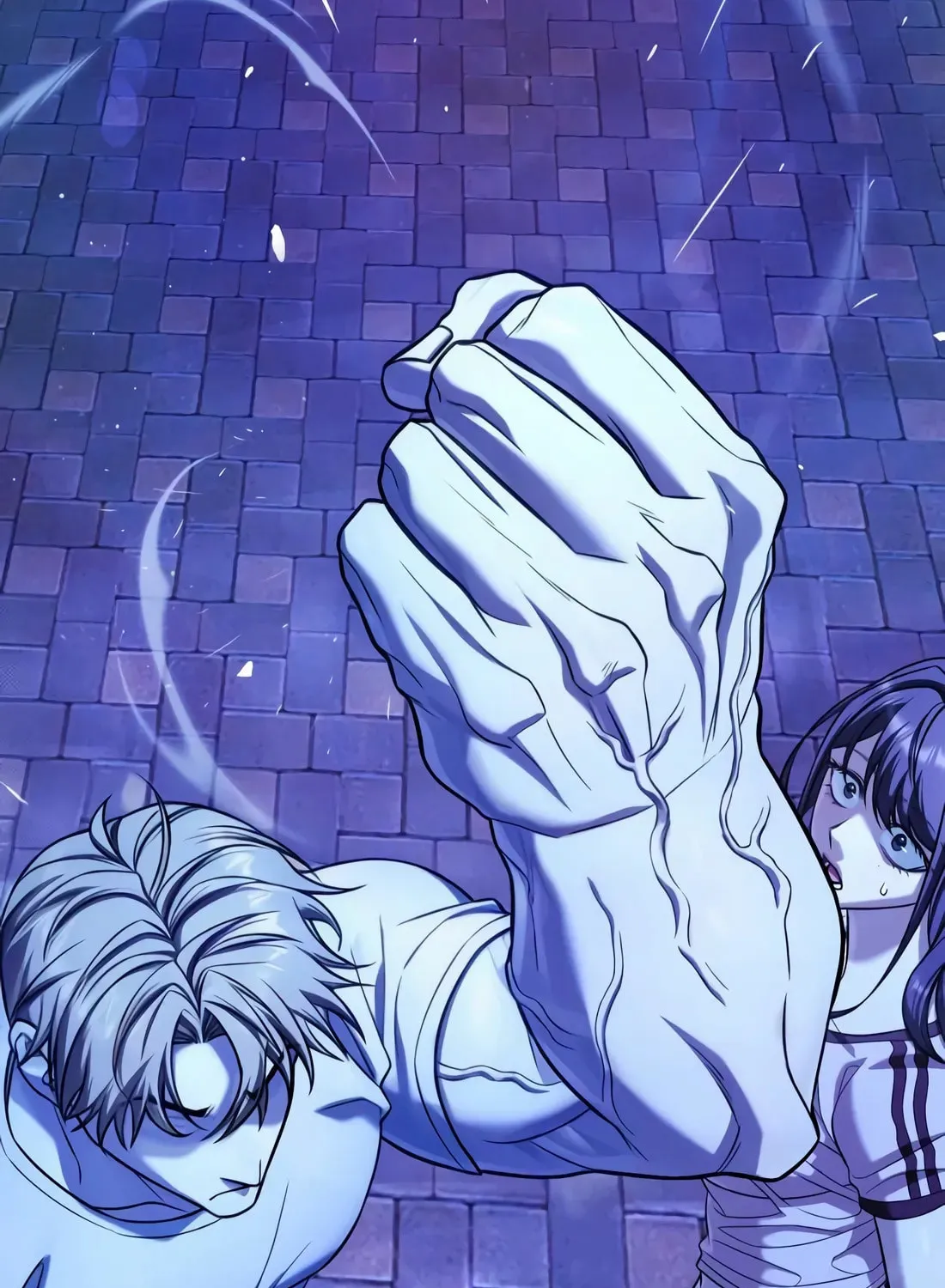 Read Zombie Papa chapter 9 image 170 on Lezhin