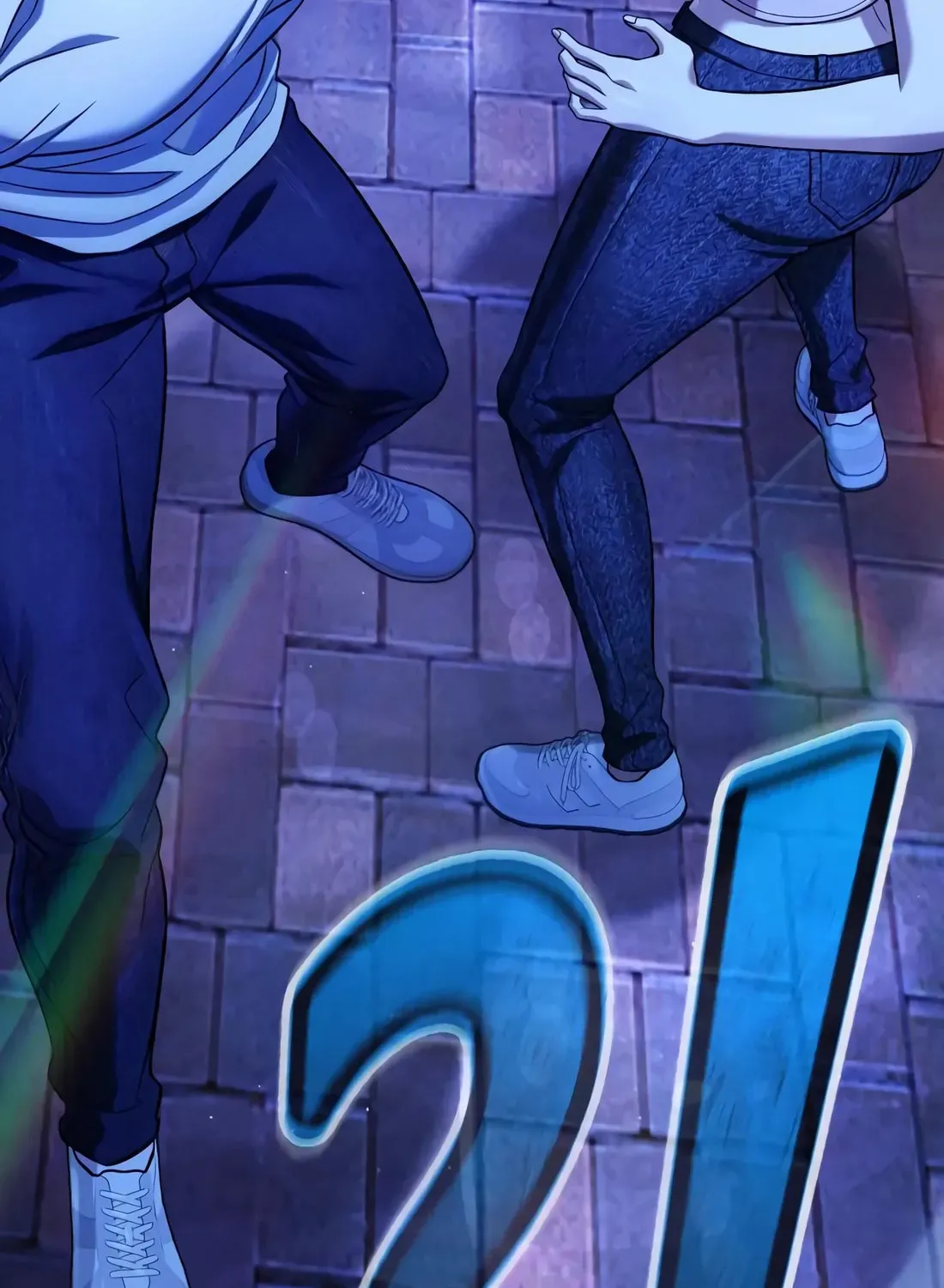 Read Zombie Papa chapter 9 image 171 on Lezhin