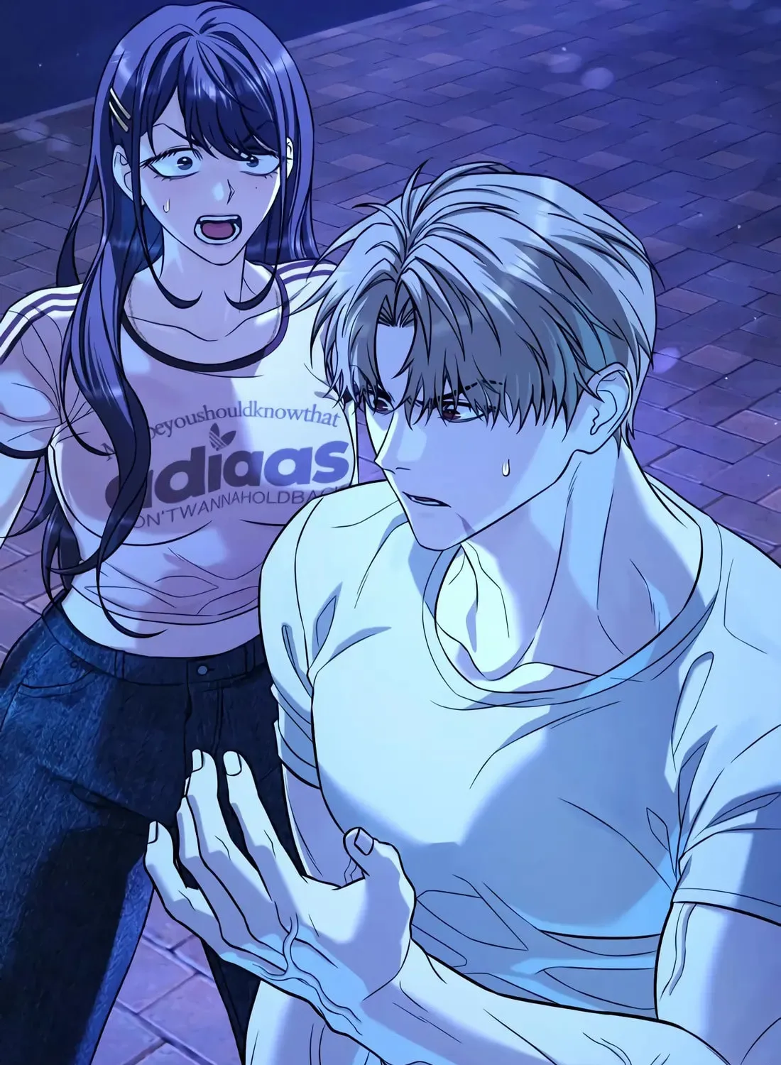 Read Zombie Papa chapter 9 image 174 on Lezhin