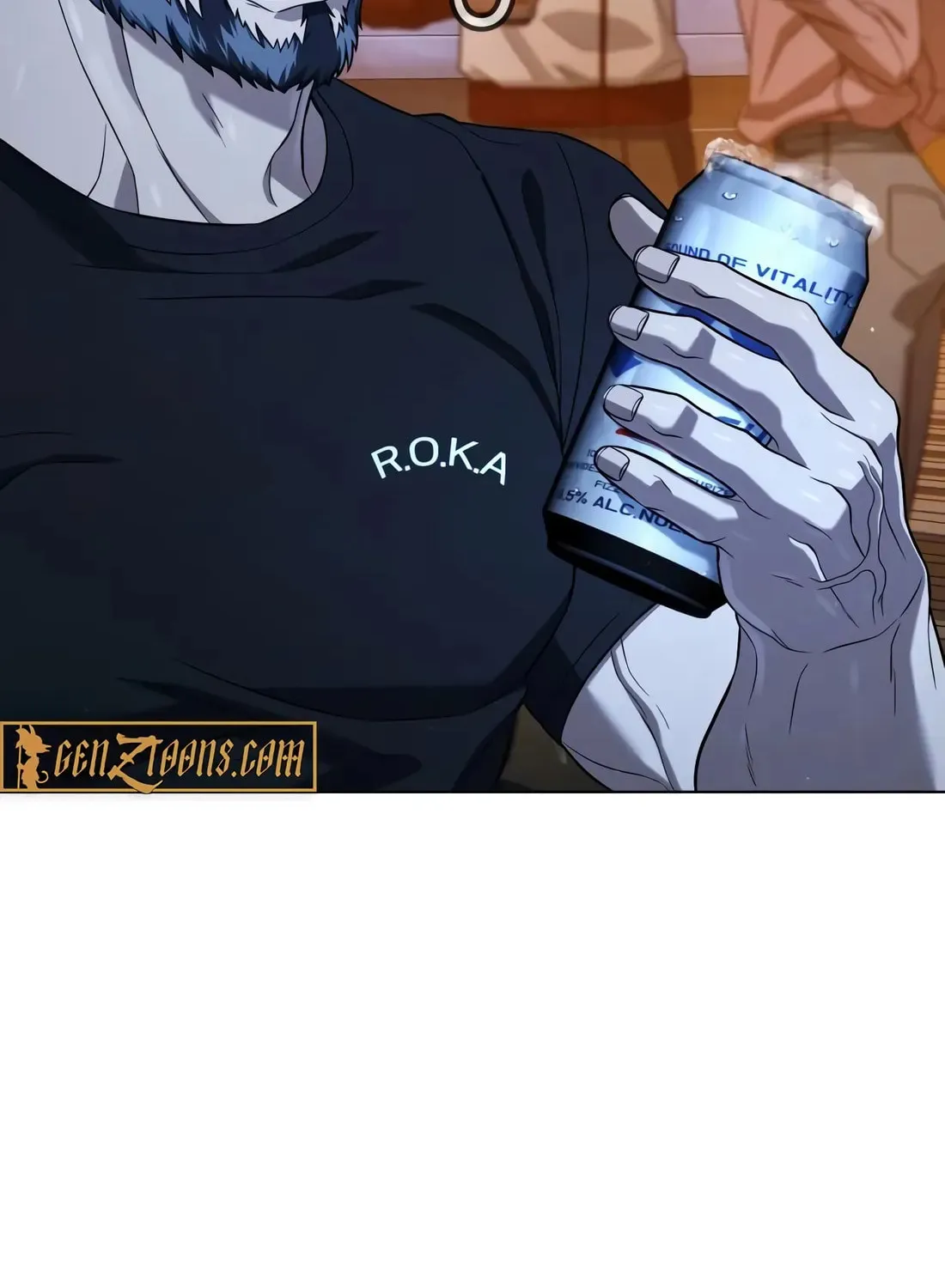 Read Zombie Papa chapter 9 image 19 on Lezhin