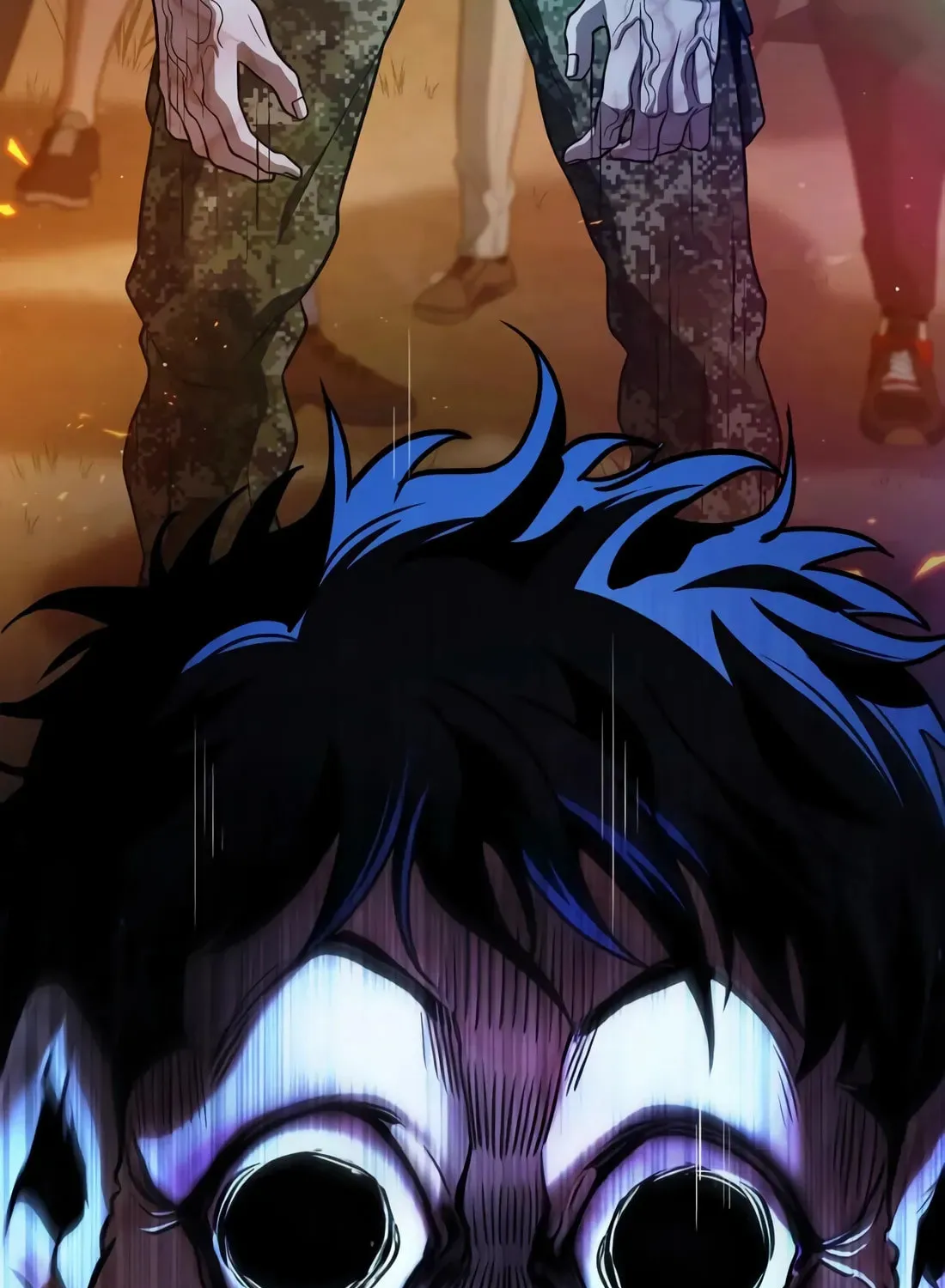 Read Zombie Papa chapter 9 image 194 on Lezhin