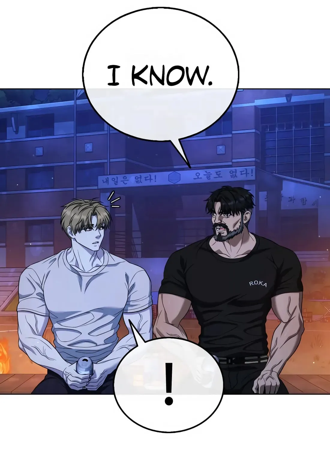 Read Zombie Papa chapter 9 image 36 on Lezhin