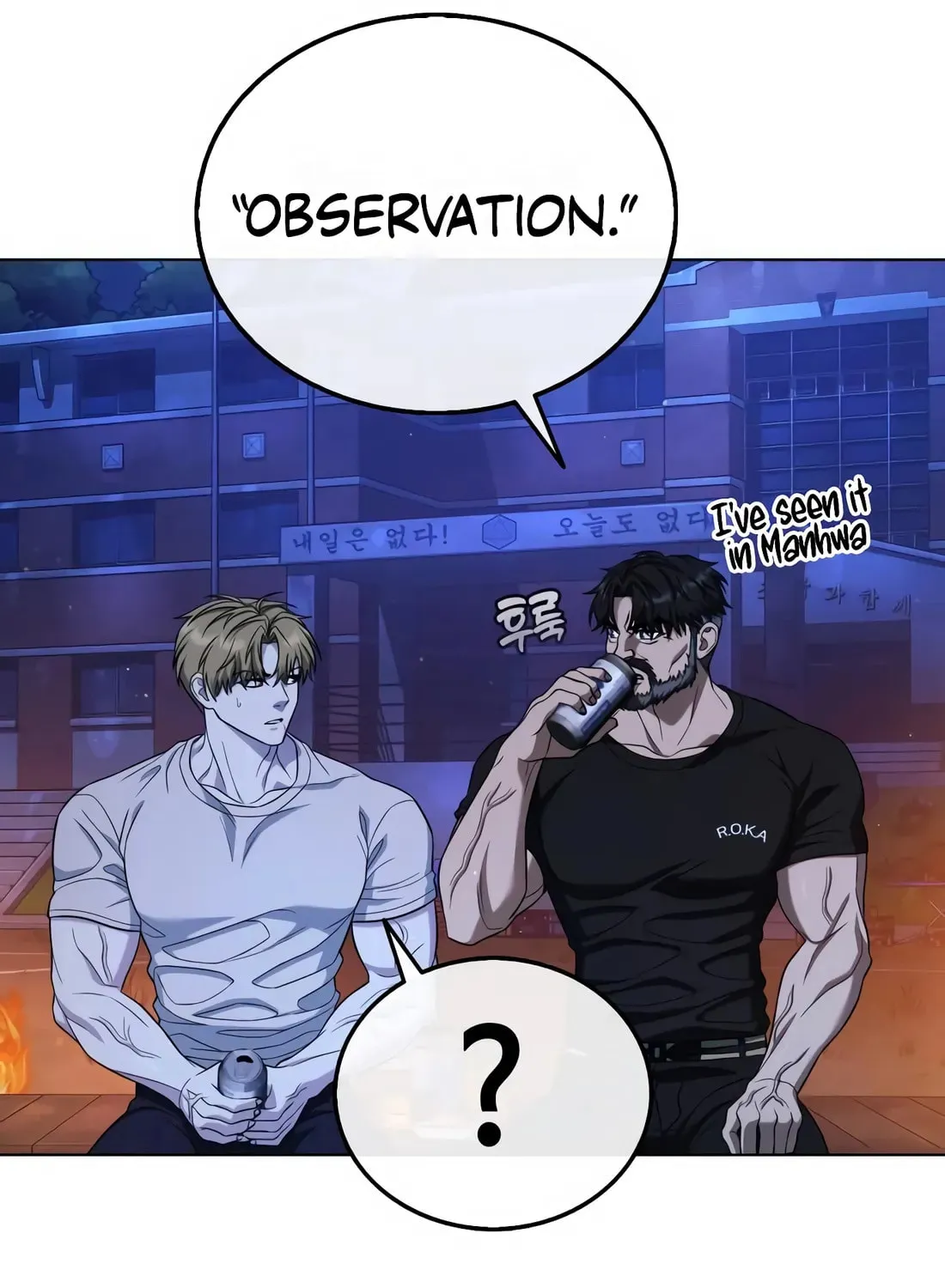 Read Zombie Papa chapter 9 image 38 on Lezhin