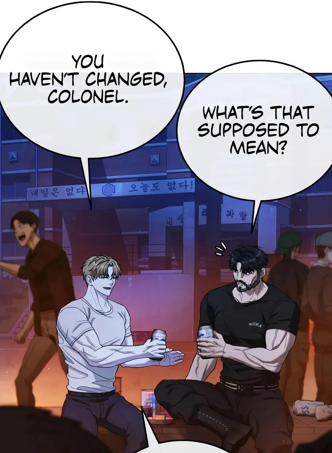 Read Zombie Papa chapter 9 image 47 on Lezhin