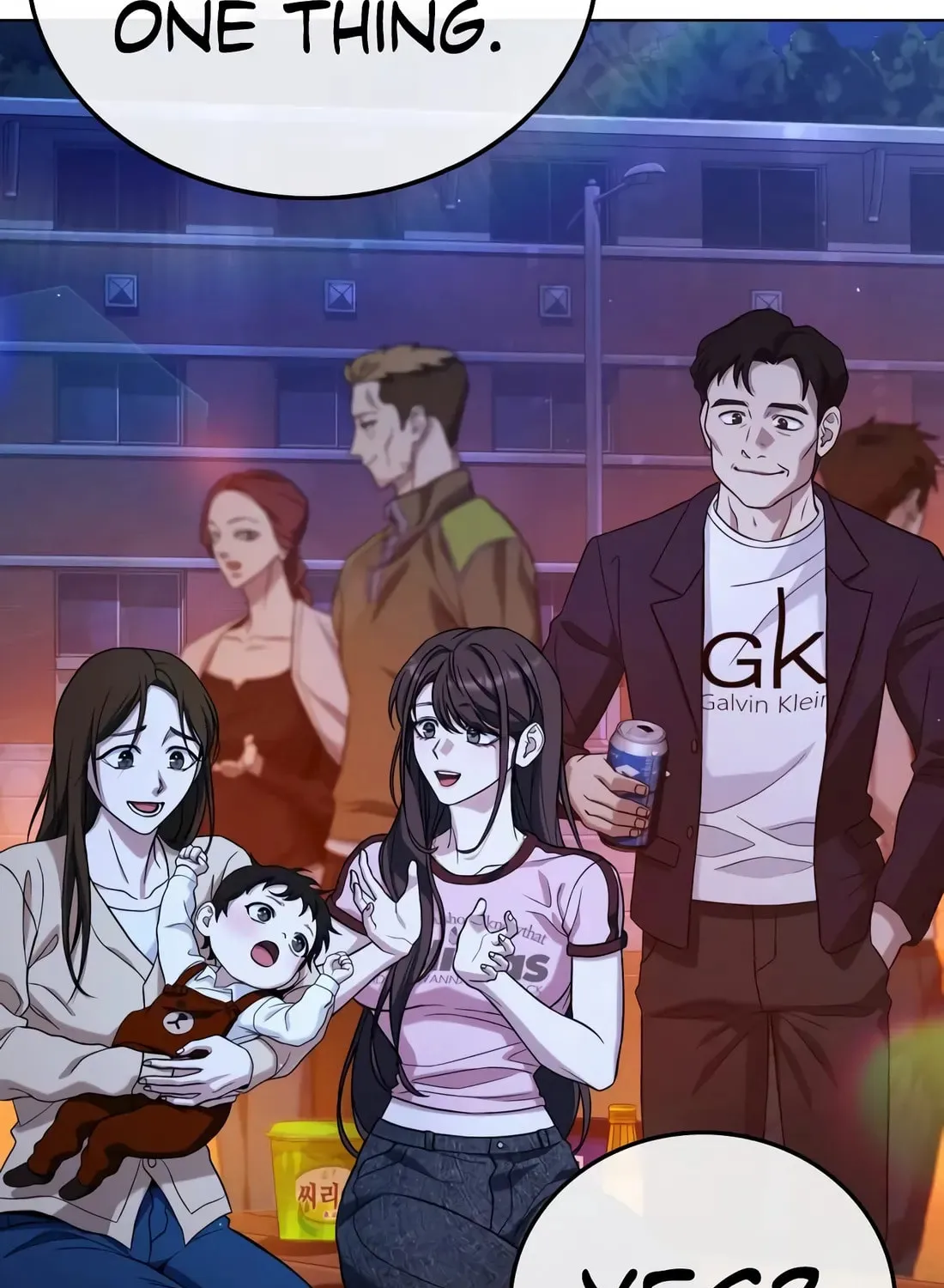 Read Zombie Papa chapter 9 image 49 on Lezhin