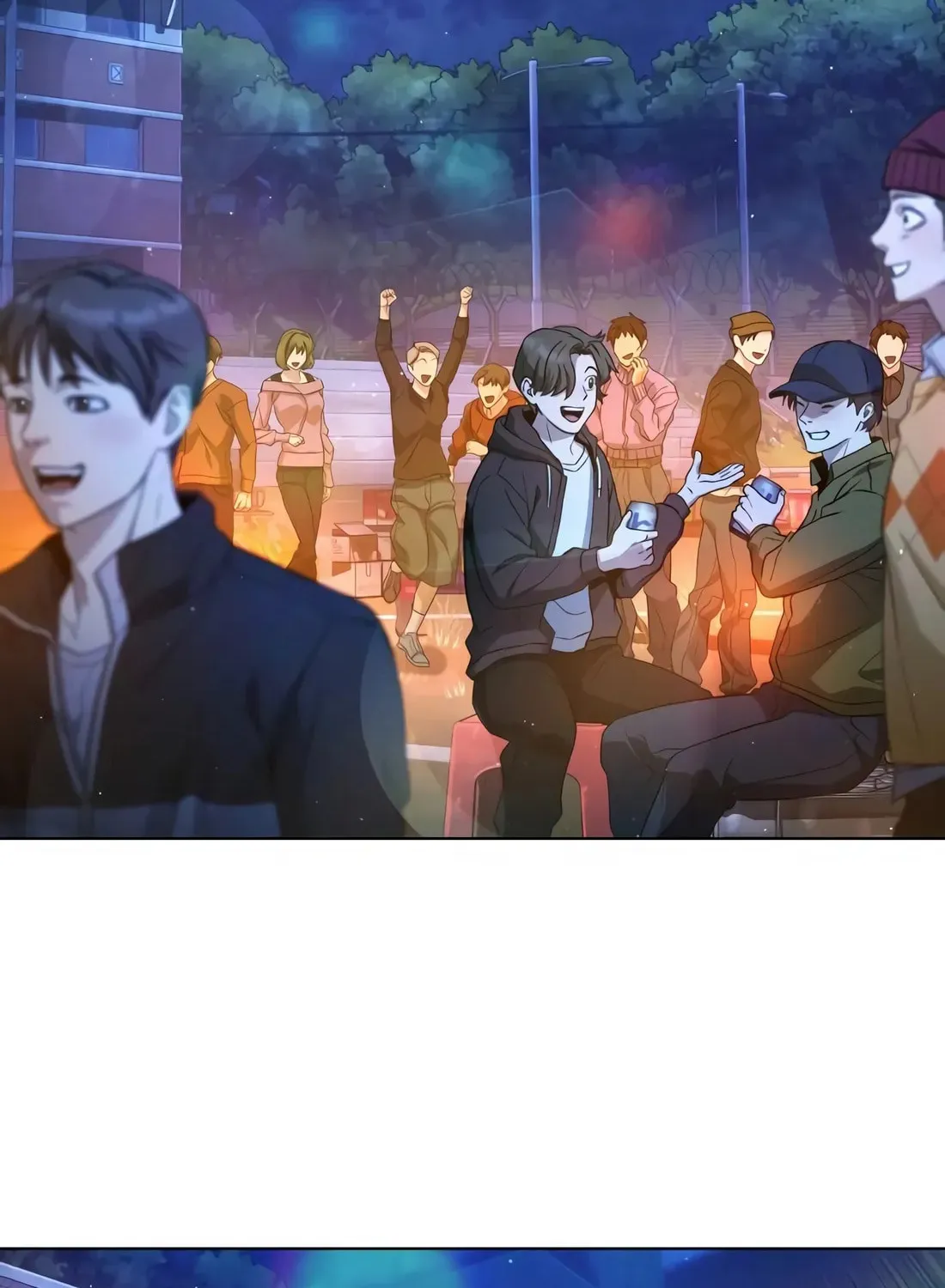 Read Zombie Papa chapter 9 image 5 on Lezhin