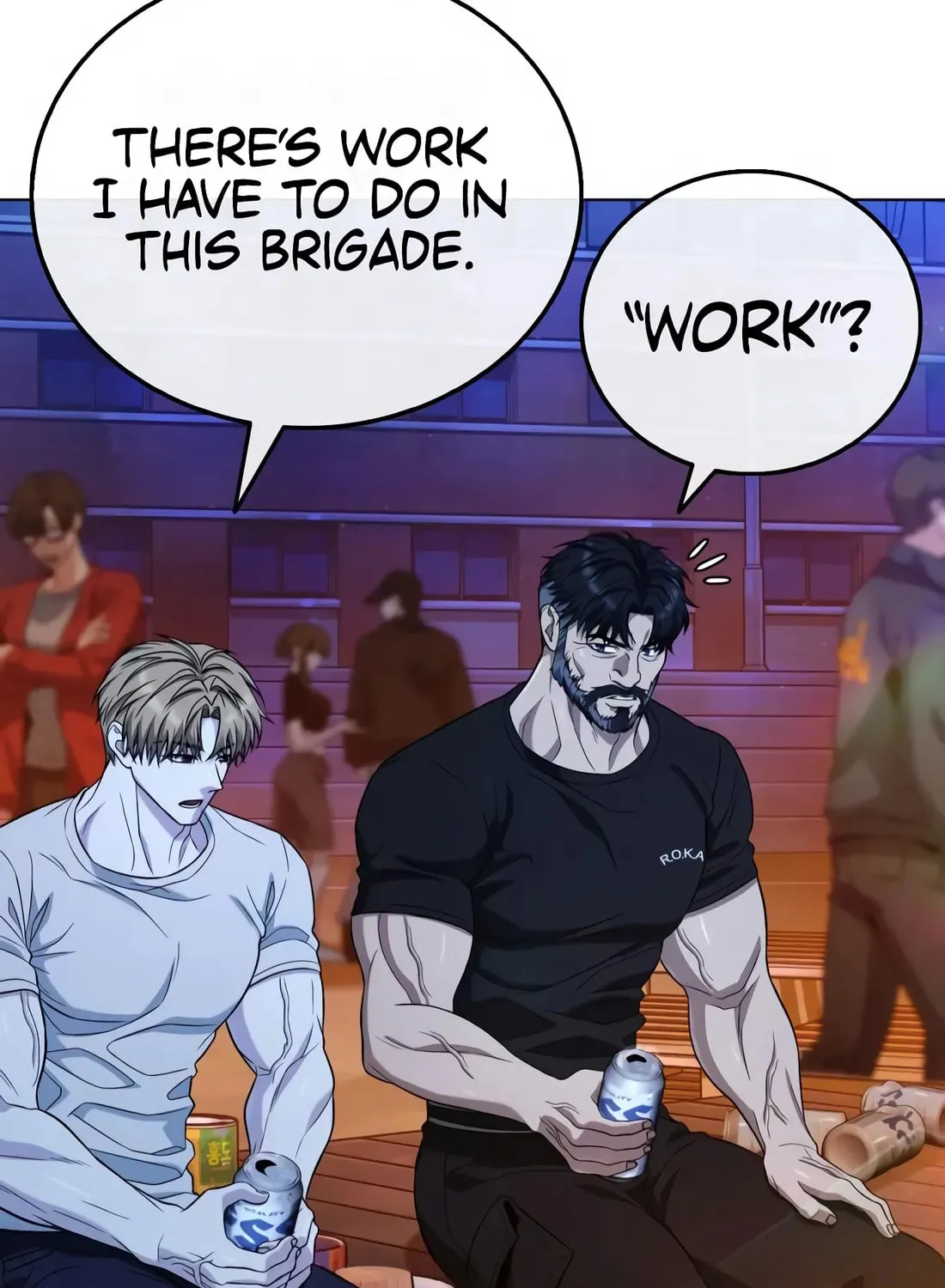 Read Zombie Papa chapter 9 image 53 on Lezhin