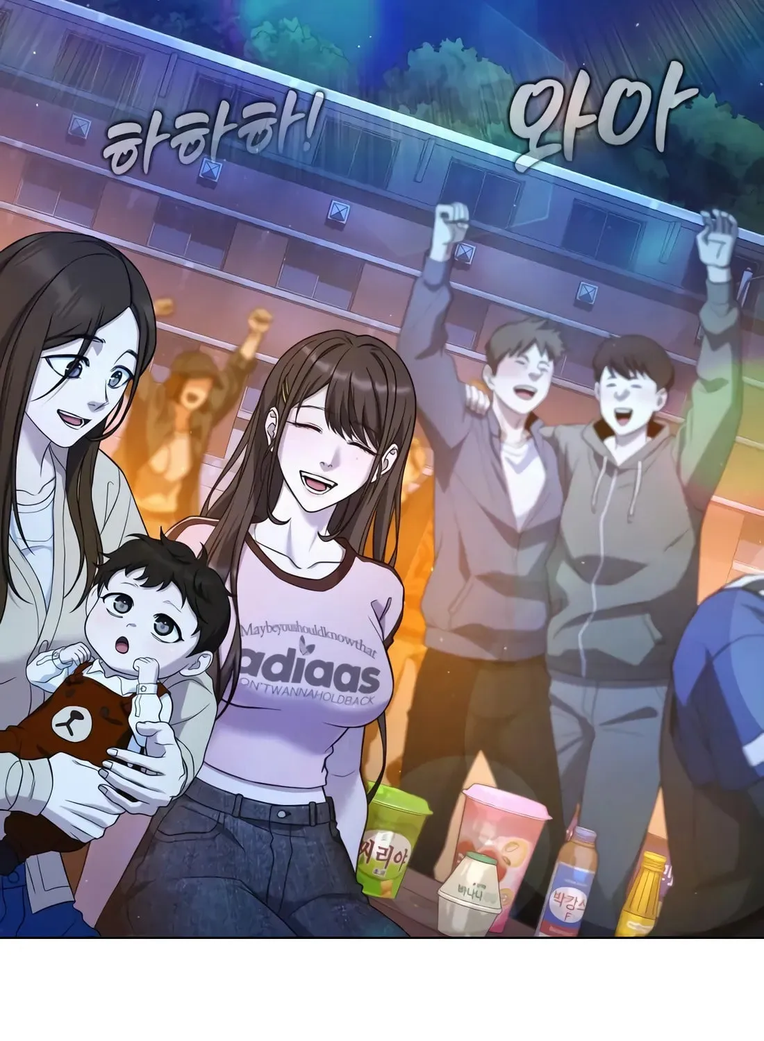 Read Zombie Papa chapter 9 image 6 on Lezhin
