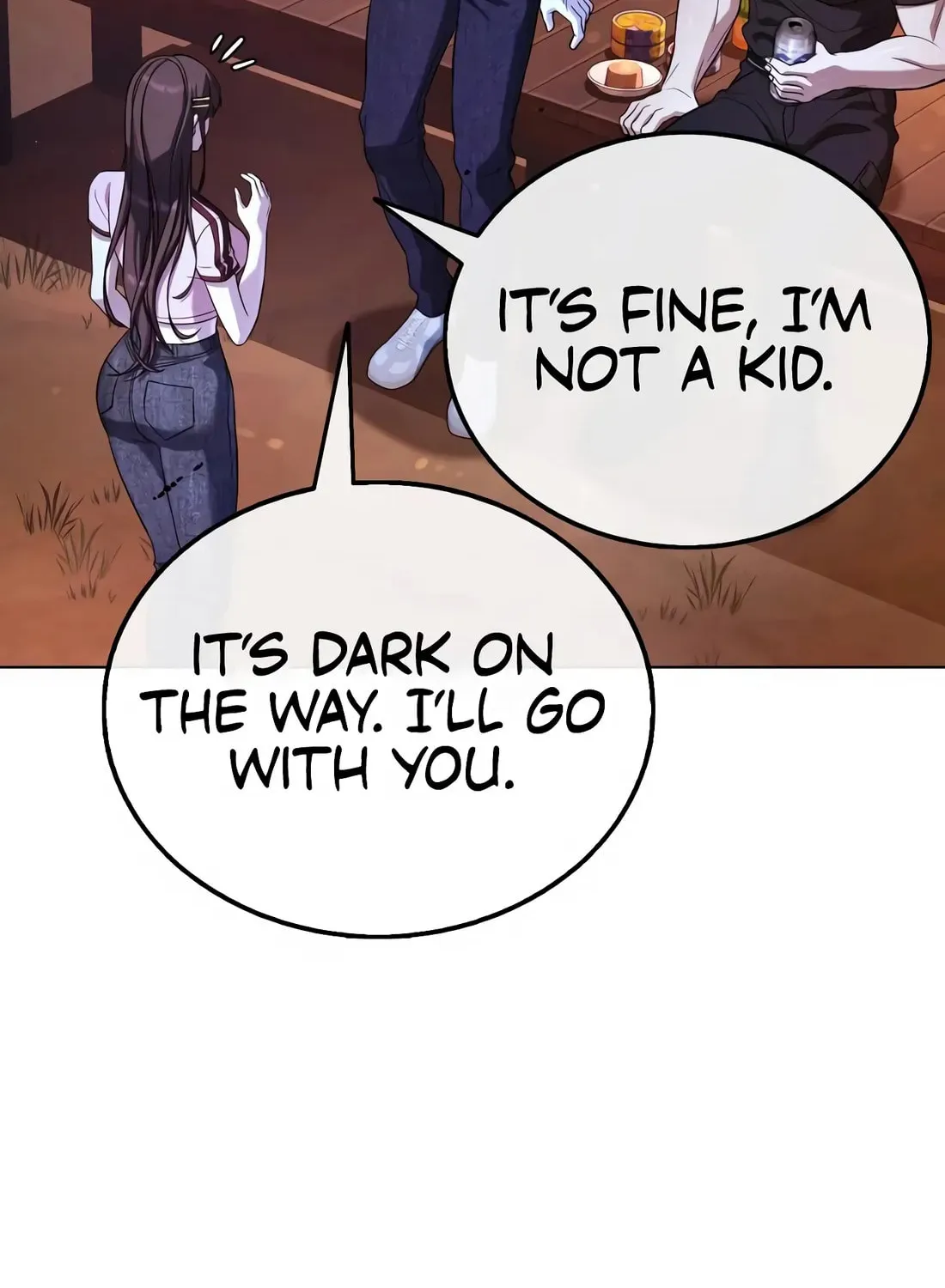 Read Zombie Papa chapter 9 image 80 on Lezhin