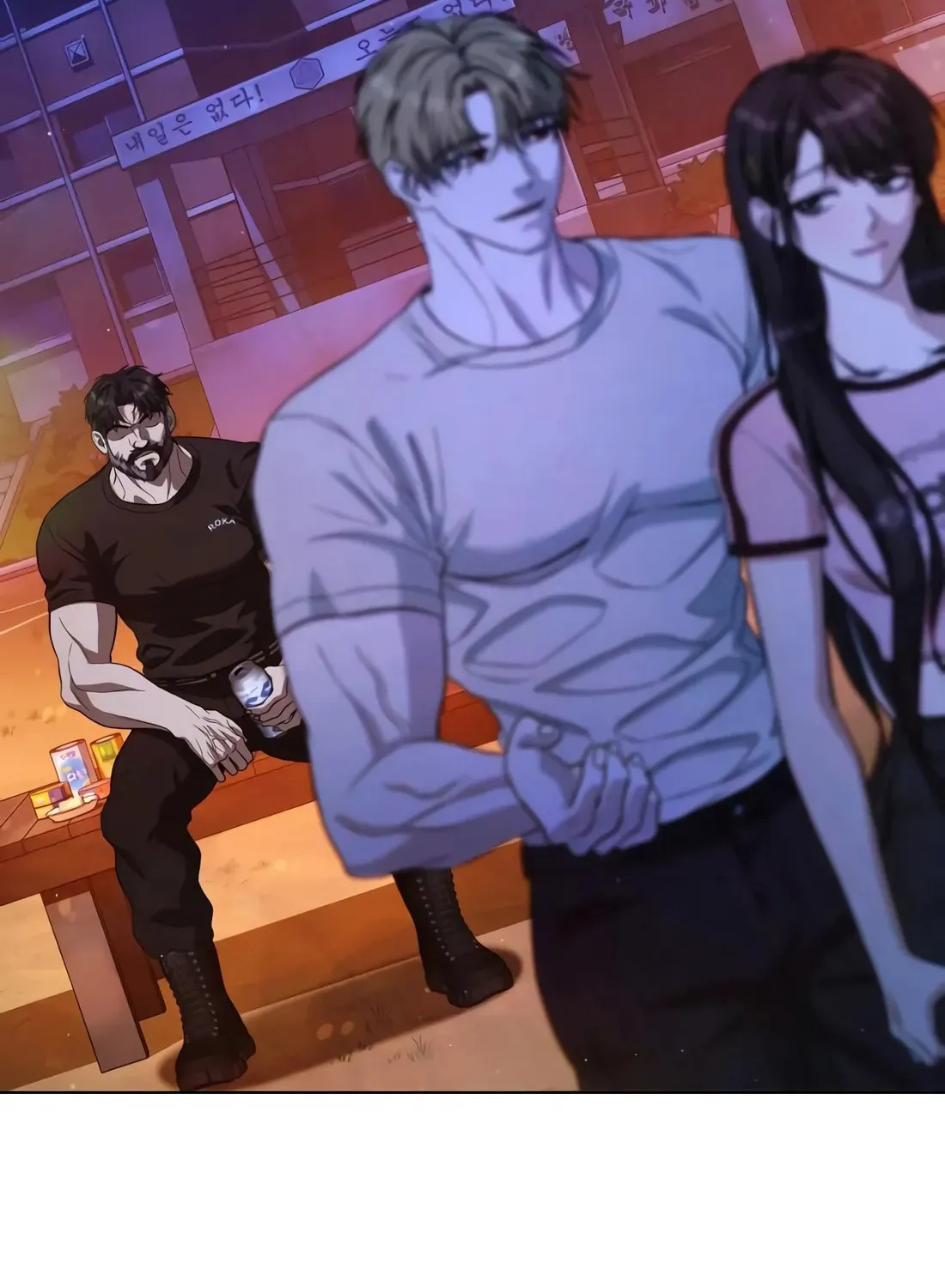 Read Zombie Papa chapter 9 image 82 on Lezhin