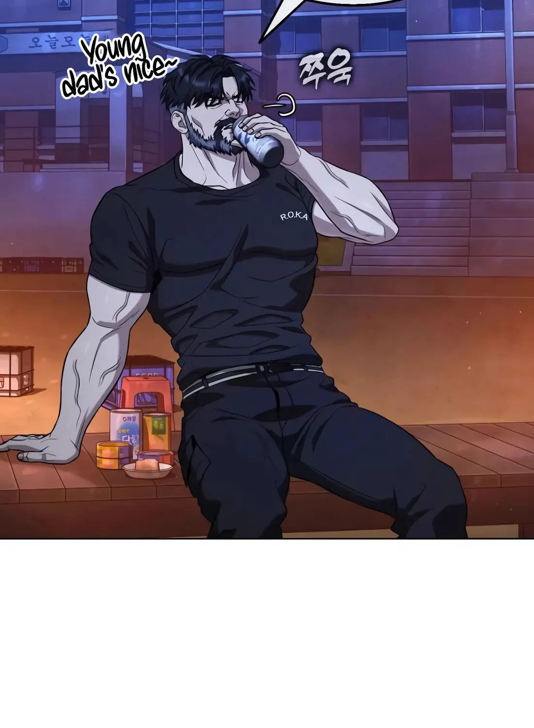 Read Zombie Papa chapter 9 image 86 on Lezhin