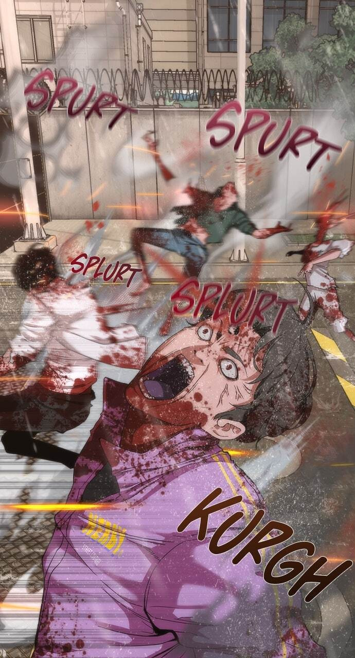 Read Zombie Revelation: 82-08 chapter 0 image 18 on Lezhin