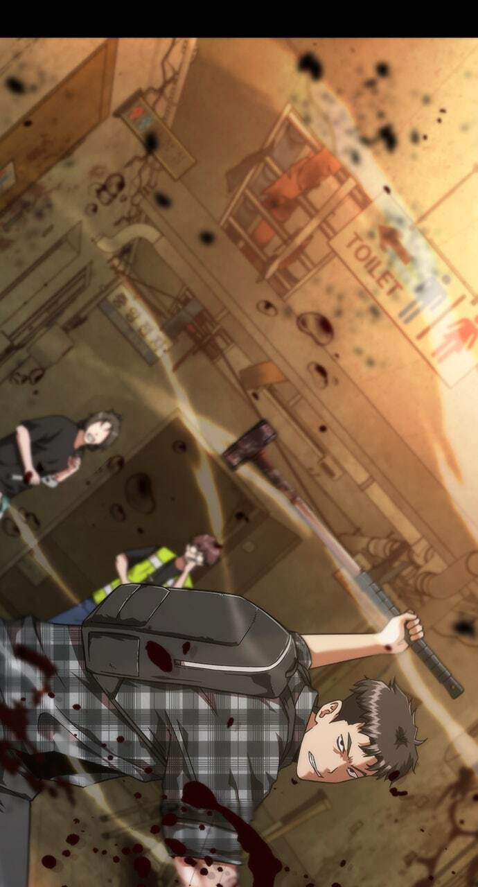 Read Zombie Revelation: 82-08 chapter 0 image 46 on Lezhin