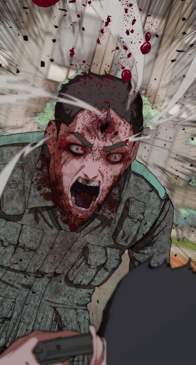 Read Zombie Revelation: 82-08 chapter 0 image 57 on Lezhin