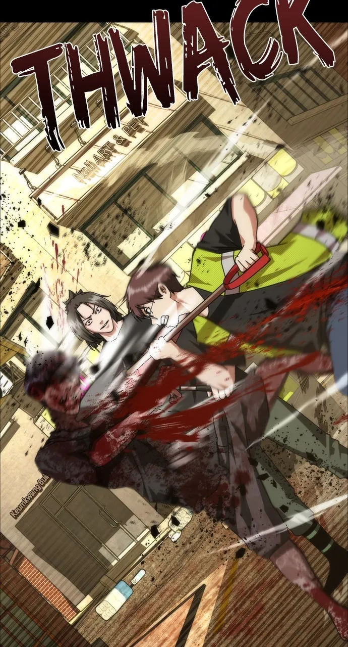 Read Zombie Revelation: 82-08 chapter 1 image 40 on Lezhin