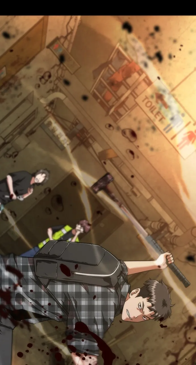 Read Zombie Revelation: 82-08 chapter 1 image 46 on Lezhin