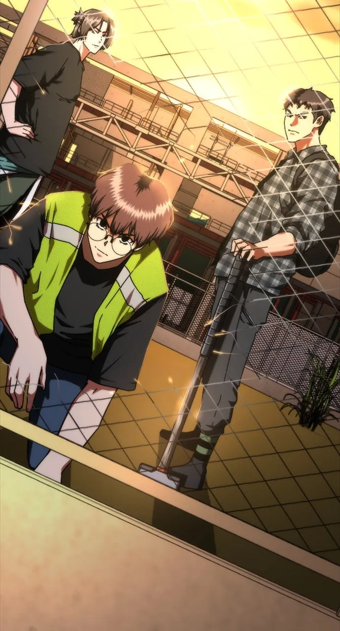 Read Zombie Revelation: 82-08 chapter 1 image 49 on Lezhin