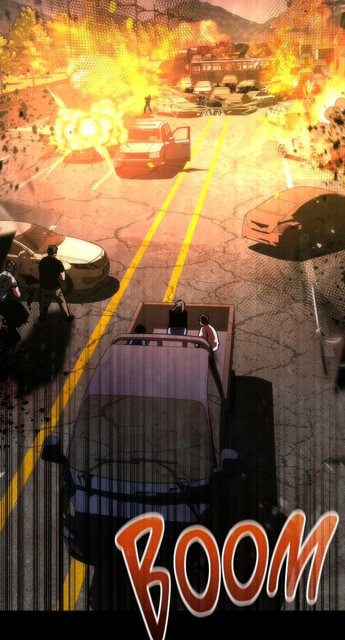 Read Zombie Revelation: 82-08 chapter 102 image 3 on Lezhin