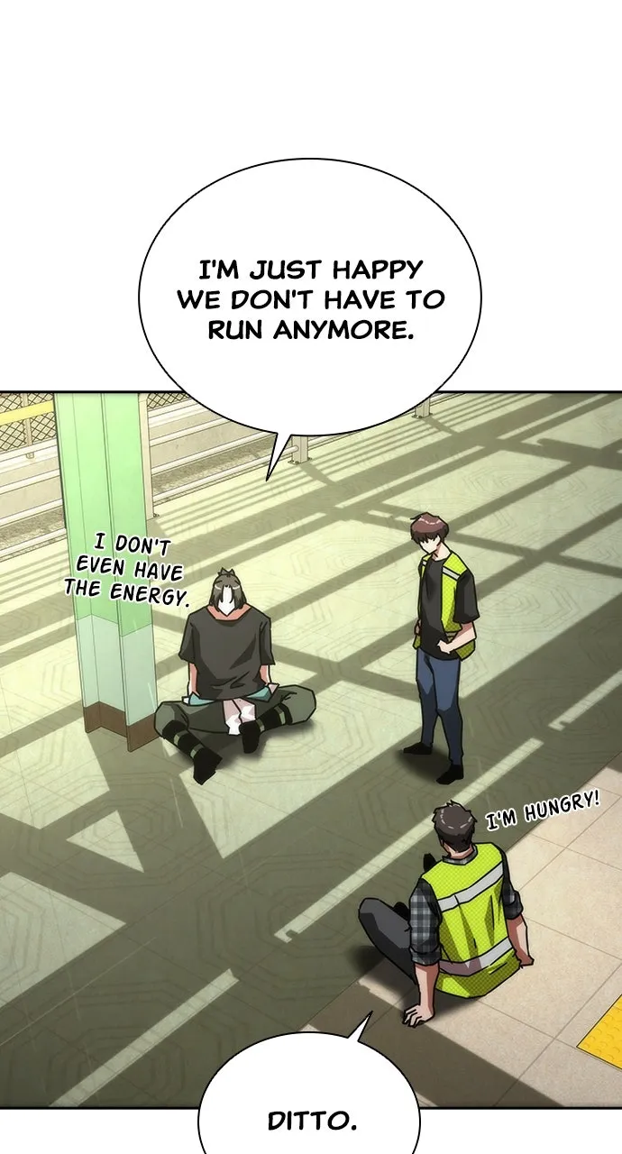 Read Zombie Revelation: 82-08 chapter 11 image 32 on Lezhin