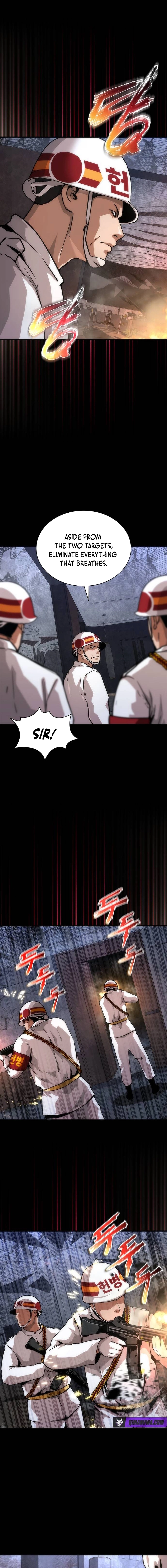 Read Zombie Revelation: 82-08 chapter 113 image 10 on Lezhin