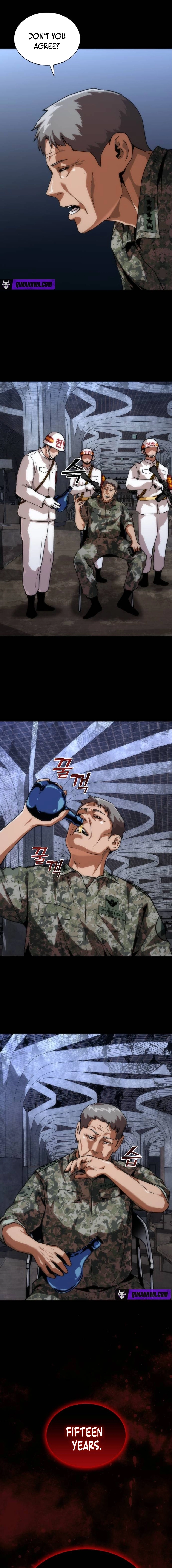 Read Zombie Revelation: 82-08 chapter 113 image 12 on Lezhin