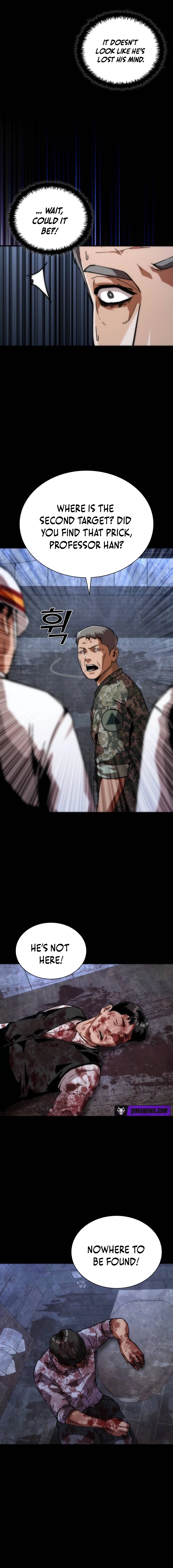 Read Zombie Revelation: 82-08 chapter 113 image 15 on Lezhin