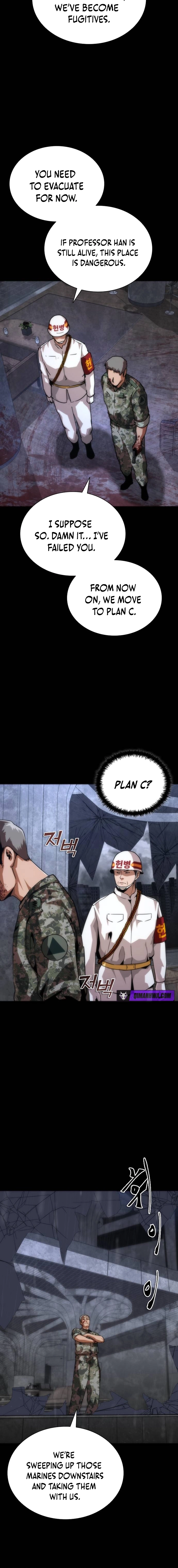 Read Zombie Revelation: 82-08 chapter 113 image 19 on Lezhin