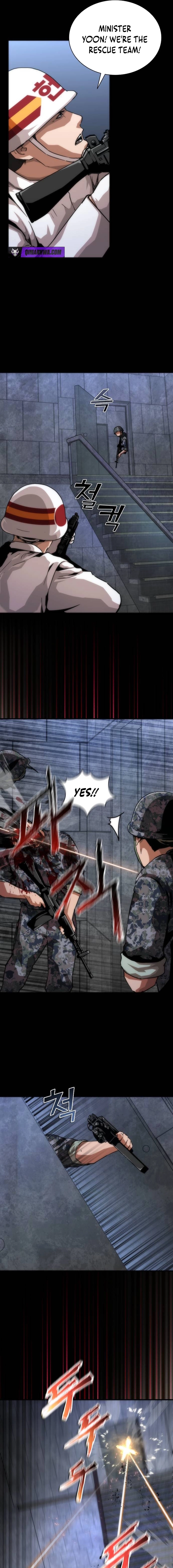 Read Zombie Revelation: 82-08 chapter 113 image 2 on Lezhin