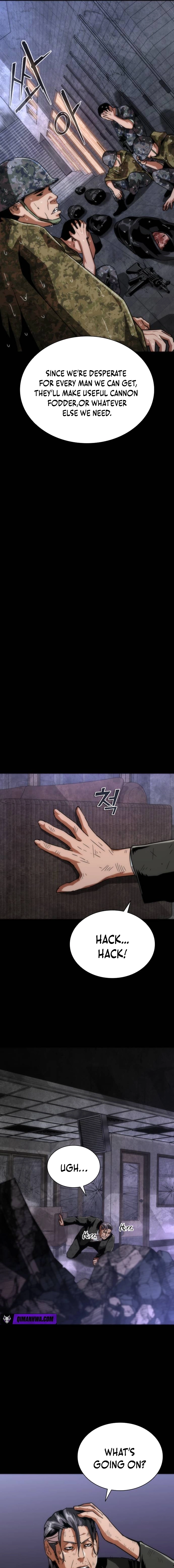 Read Zombie Revelation: 82-08 chapter 113 image 20 on Lezhin