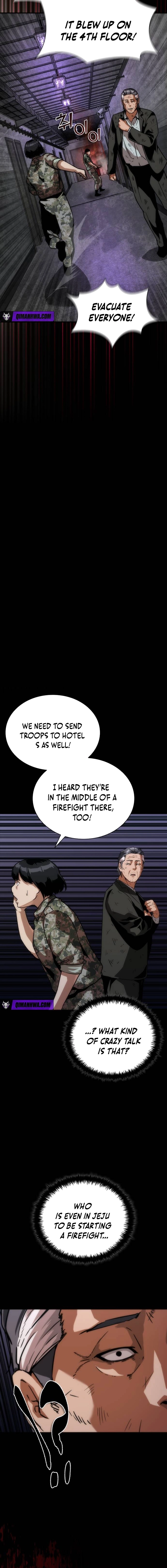 Read Zombie Revelation: 82-08 chapter 113 image 22 on Lezhin