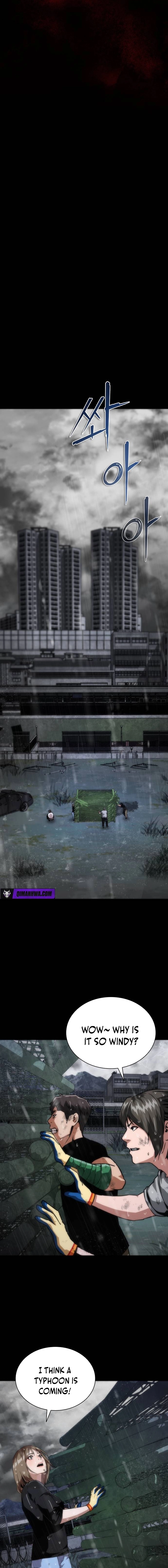 Read Zombie Revelation: 82-08 chapter 113 image 24 on Lezhin