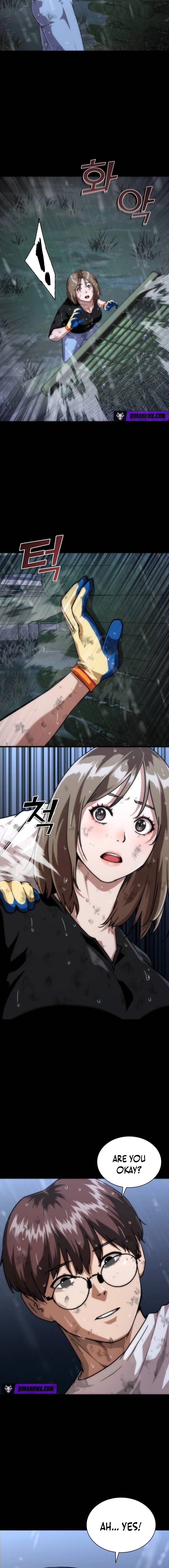Read Zombie Revelation: 82-08 chapter 113 image 25 on Lezhin