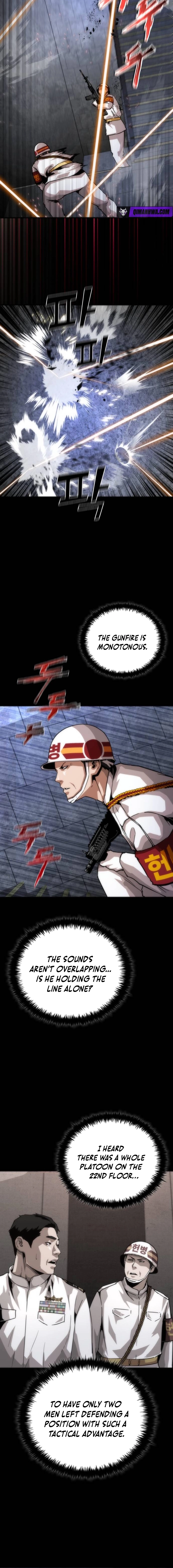 Read Zombie Revelation: 82-08 chapter 113 image 3 on Lezhin