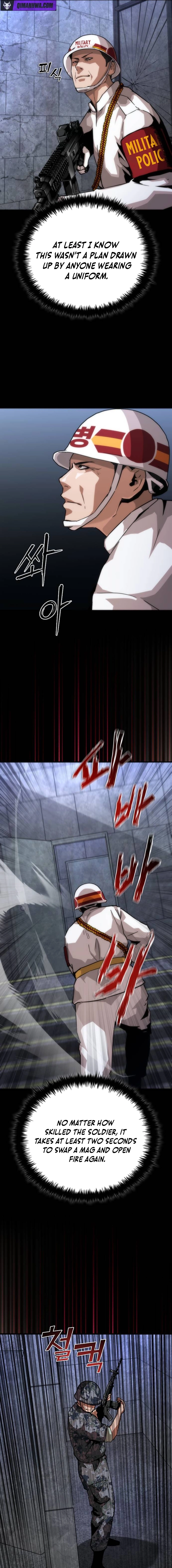 Read Zombie Revelation: 82-08 chapter 113 image 4 on Lezhin