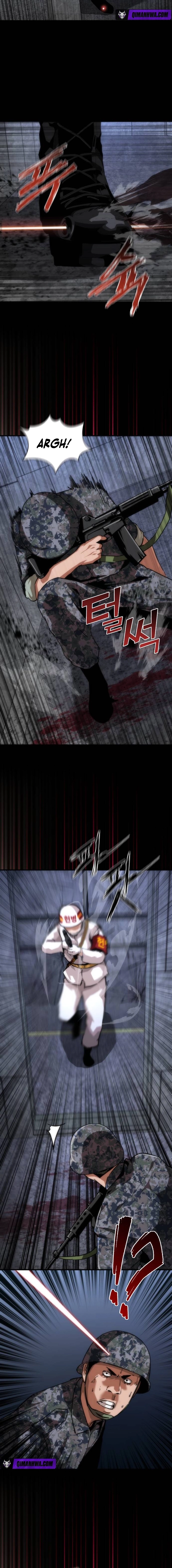 Read Zombie Revelation: 82-08 chapter 113 image 5 on Lezhin