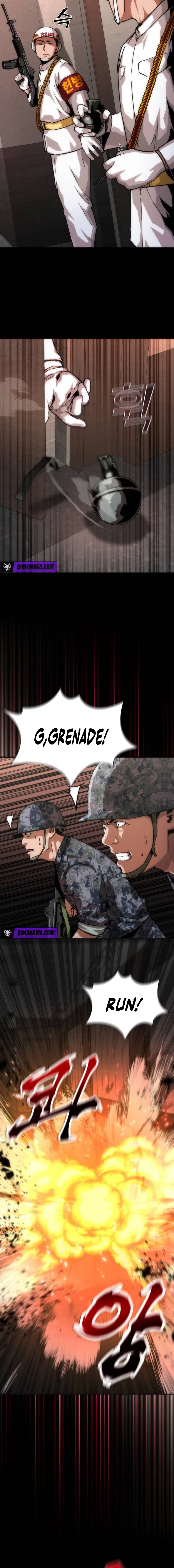 Read Zombie Revelation: 82-08 chapter 113 image 7 on Lezhin