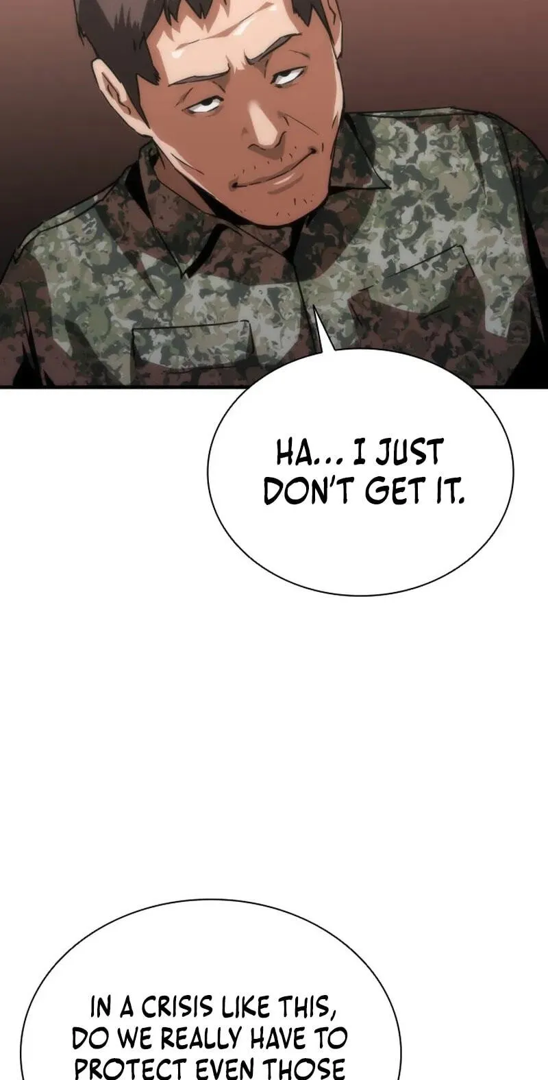 Read Zombie Revelation: 82-08 chapter 116 image 2 on Lezhin