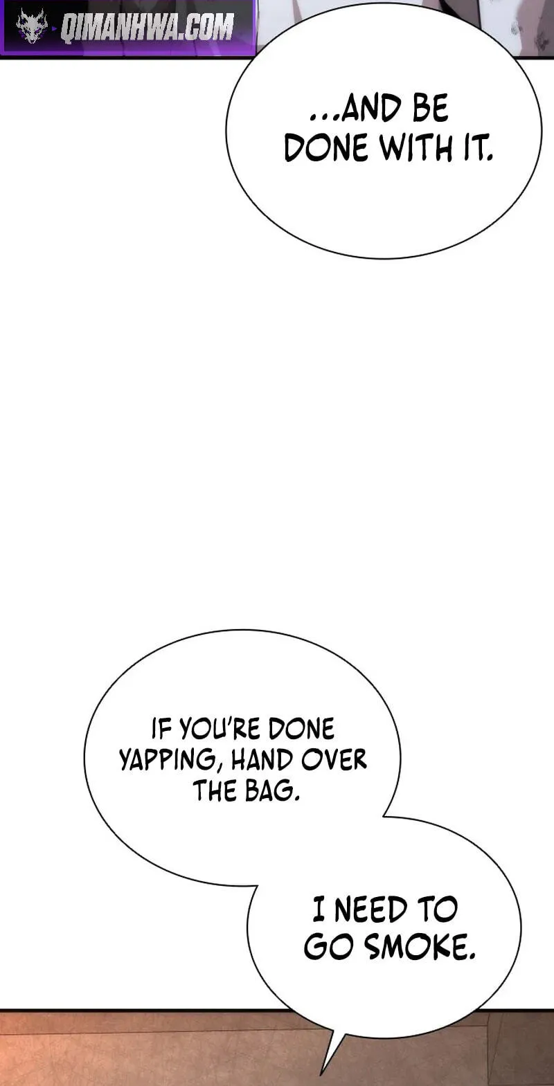 Read Zombie Revelation: 82-08 chapter 116 image 8 on Lezhin
