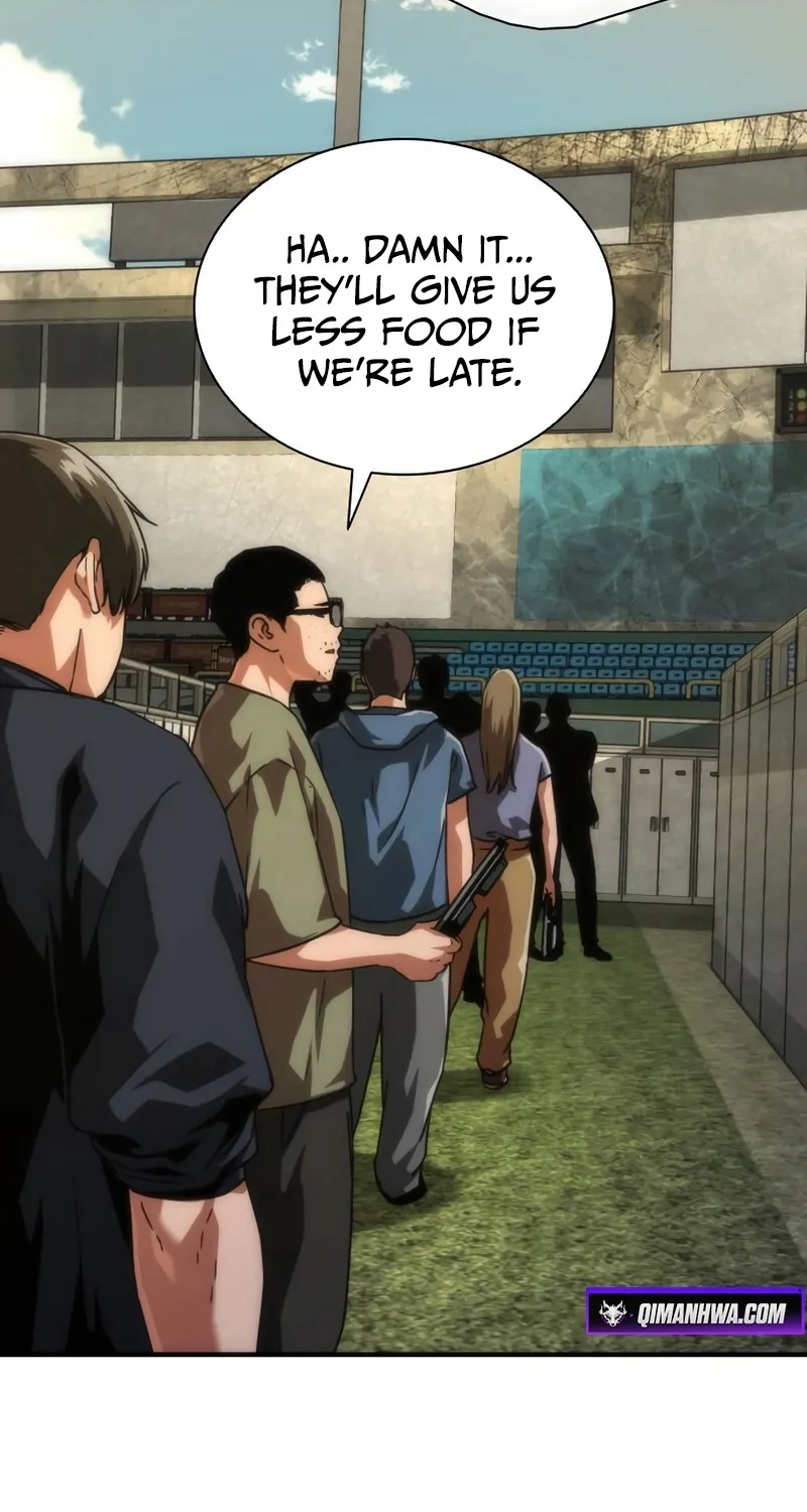 Read Zombie Revelation: 82-08 chapter 124 image 41 on Lezhin