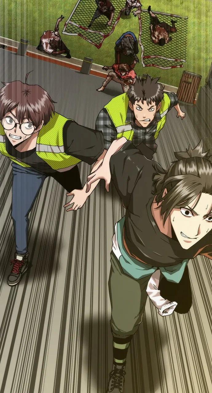 Read Zombie Revelation: 82-08 chapter 13 image 38 on Lezhin
