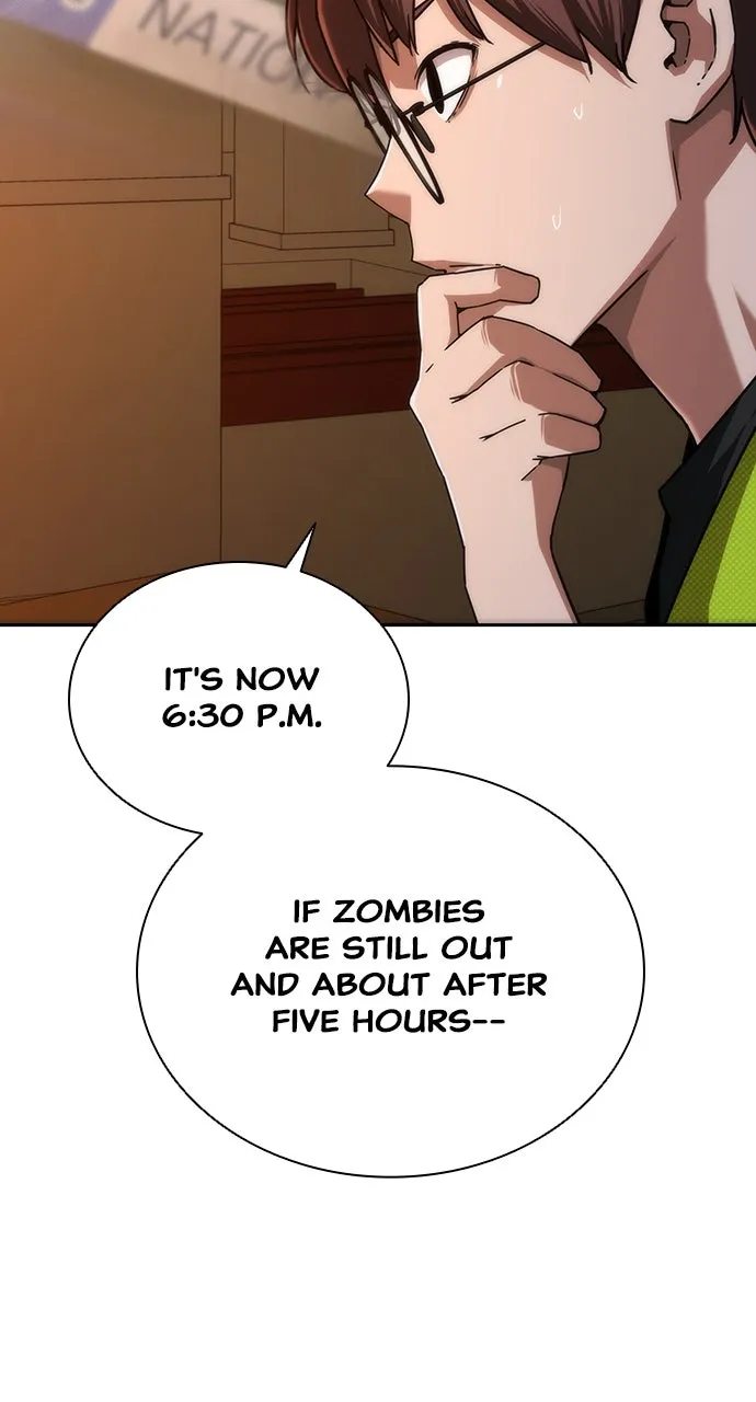 Read Zombie Revelation: 82-08 chapter 14 image 2 on Lezhin