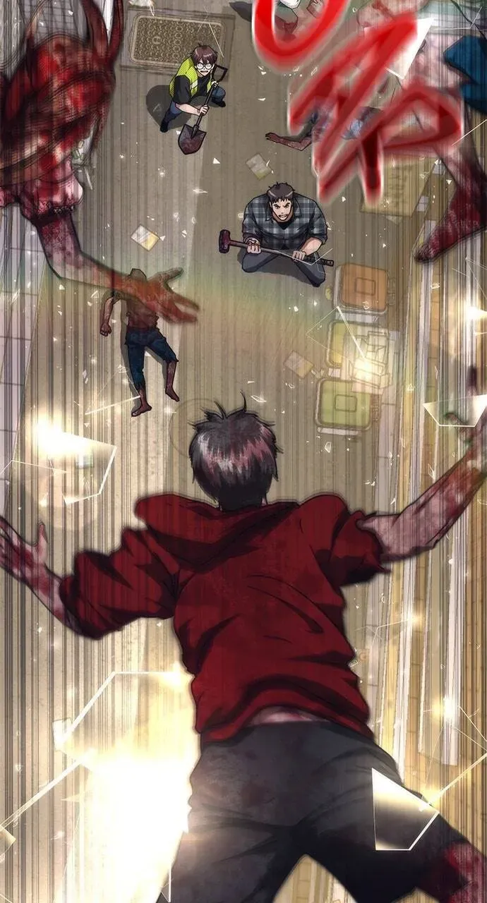 Read Zombie Revelation: 82-08 chapter 2.1 image 20 on Lezhin