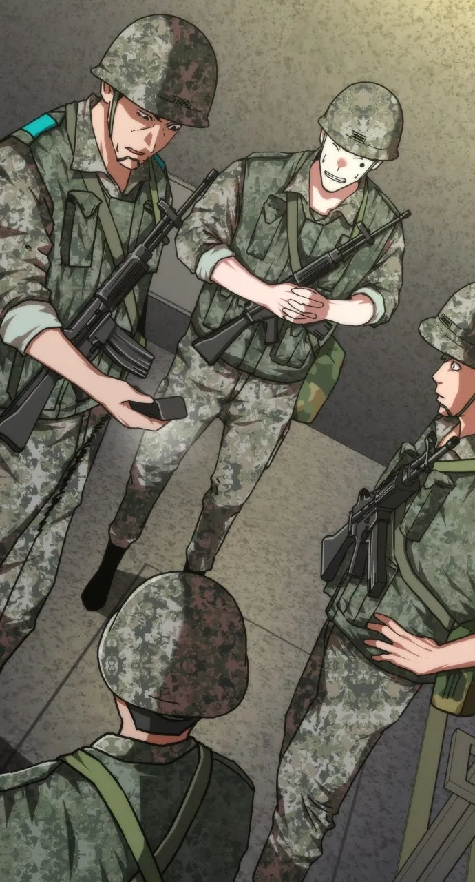 Read Zombie Revelation: 82-08 chapter 21 image 27 on Lezhin