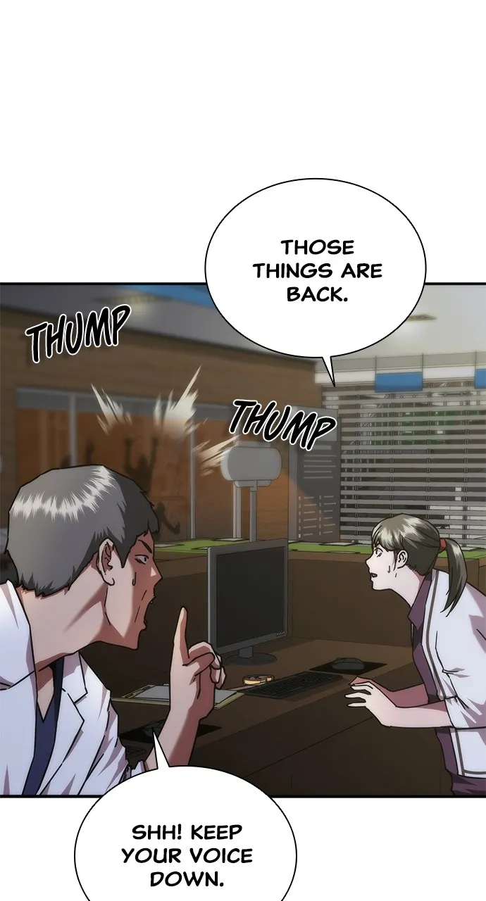 Read Zombie Revelation: 82-08 chapter 24 image 3 on Lezhin