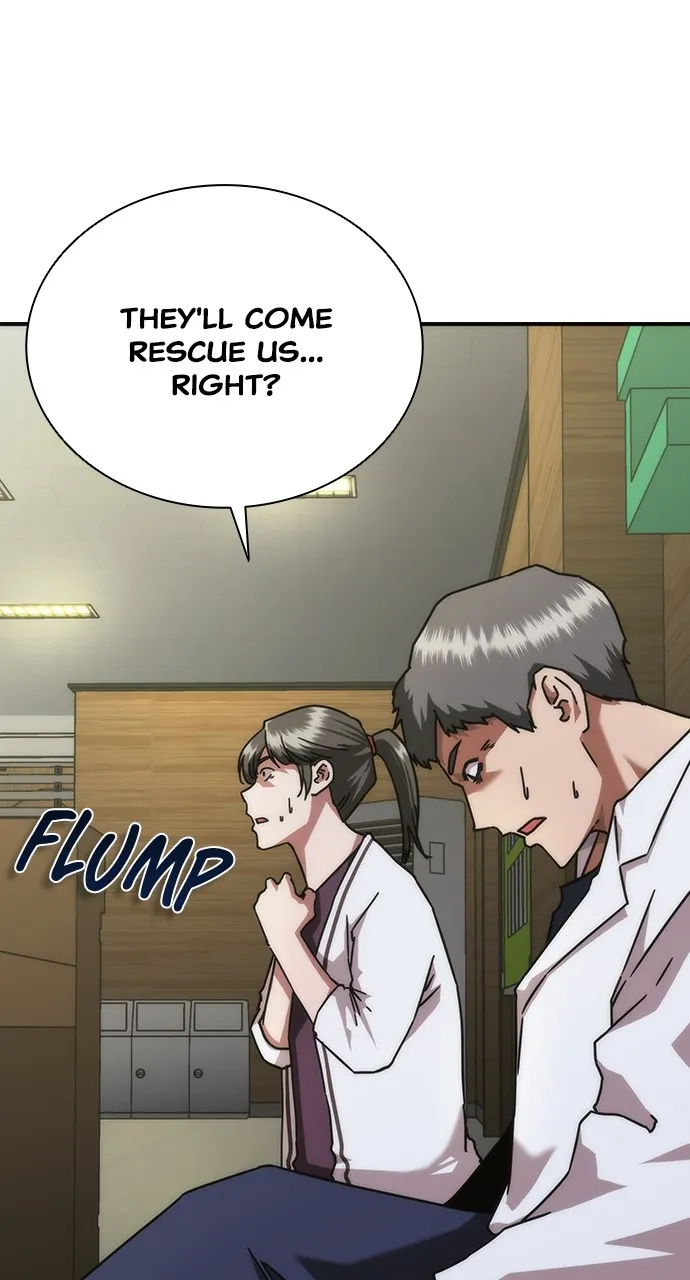 Read Zombie Revelation: 82-08 chapter 24 image 7 on Lezhin