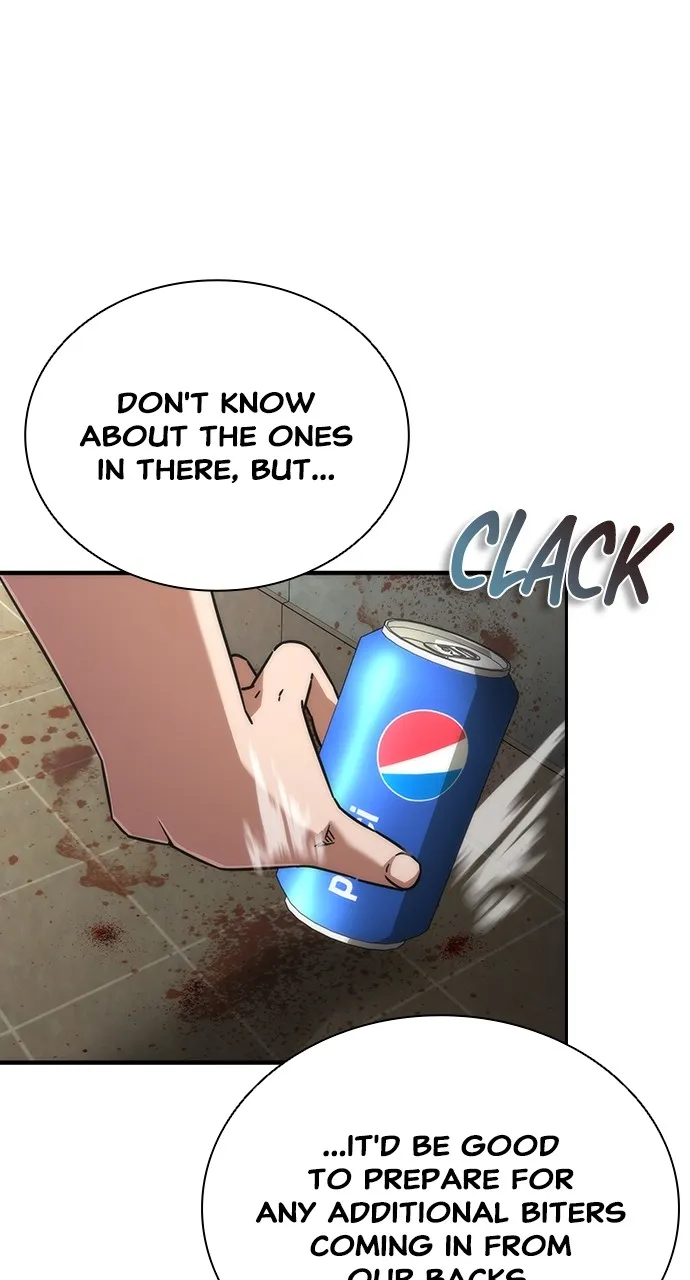 Read Zombie Revelation: 82-08 chapter 27 image 5 on Lezhin