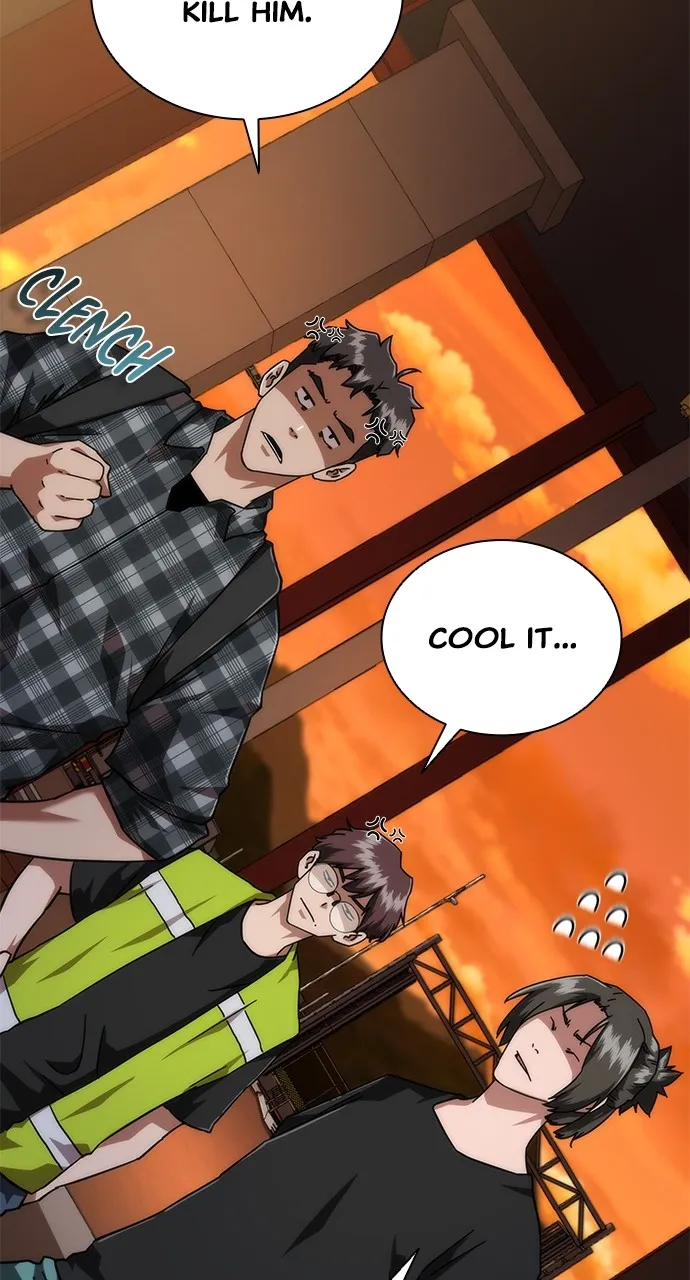 Read Zombie Revelation: 82-08 chapter 28 image 32 on Lezhin